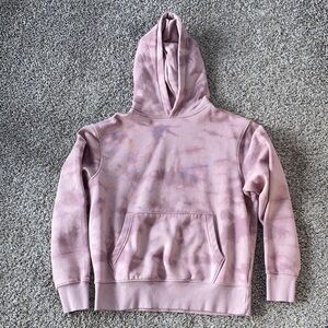 Thick Tie Dye Hoodie